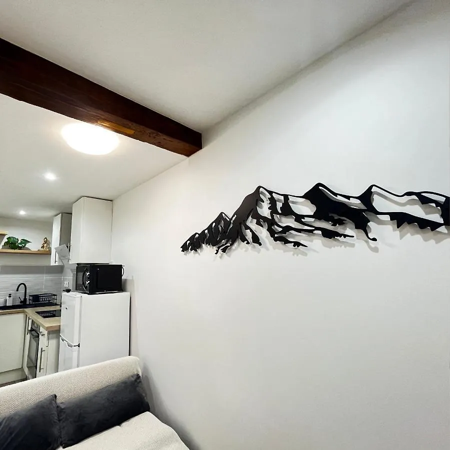 Beau Petit Appartement Au Coeur De L'Ariege. Tarascon-sur-Ariège