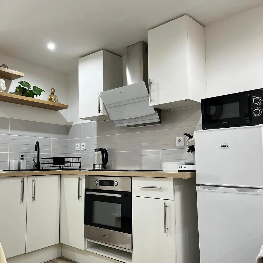 Beau Petit Appartement Au Coeur De L'Ariege. Tarascon-sur-Ariège