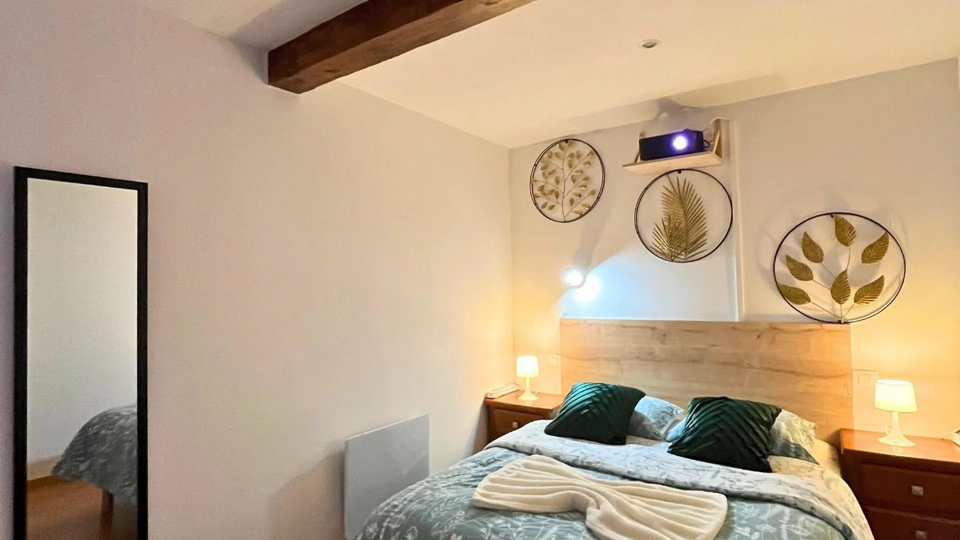 Beau Petit Appartement Au Coeur De L'Ariege. Tarascon-sur-Ariège