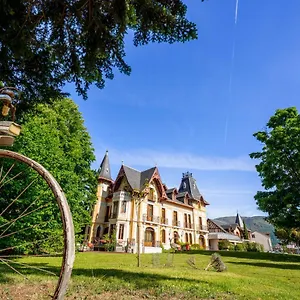 Hotel Le Manoir D'agnes Logis Restaurant, Tarascon-sur-Ariège