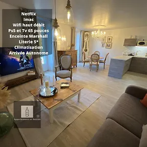 Apartamento Babolene Shabby, Villefranche-de-Rouergue